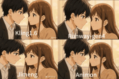 Animon同时也是全球首个专为动漫创做定制的AI视频